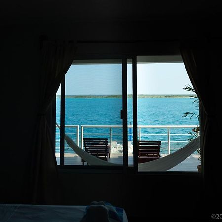 Bed and Breakfast Casa Sol Y Luna Bacalar Zewnętrze zdjęcie
