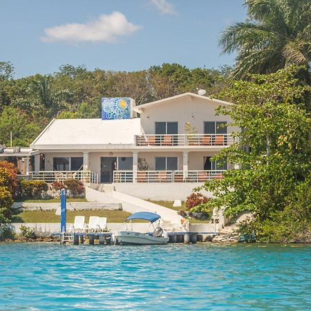Bed and Breakfast Casa Sol Y Luna Bacalar Zewnętrze zdjęcie