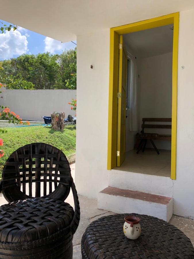 Bed and Breakfast Casa Sol Y Luna Bacalar Zewnętrze zdjęcie