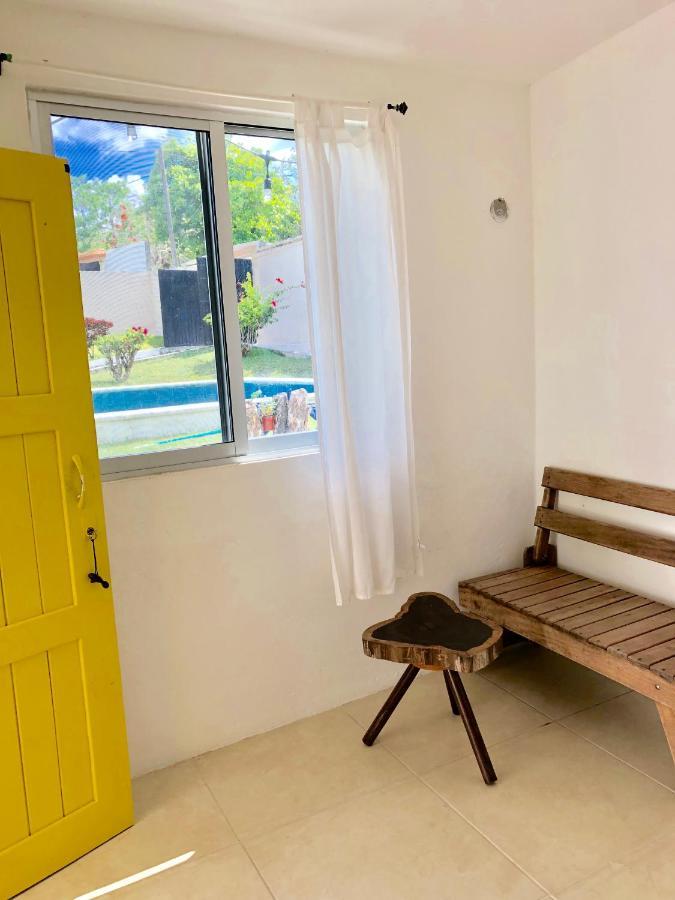 Bed and Breakfast Casa Sol Y Luna Bacalar Zewnętrze zdjęcie