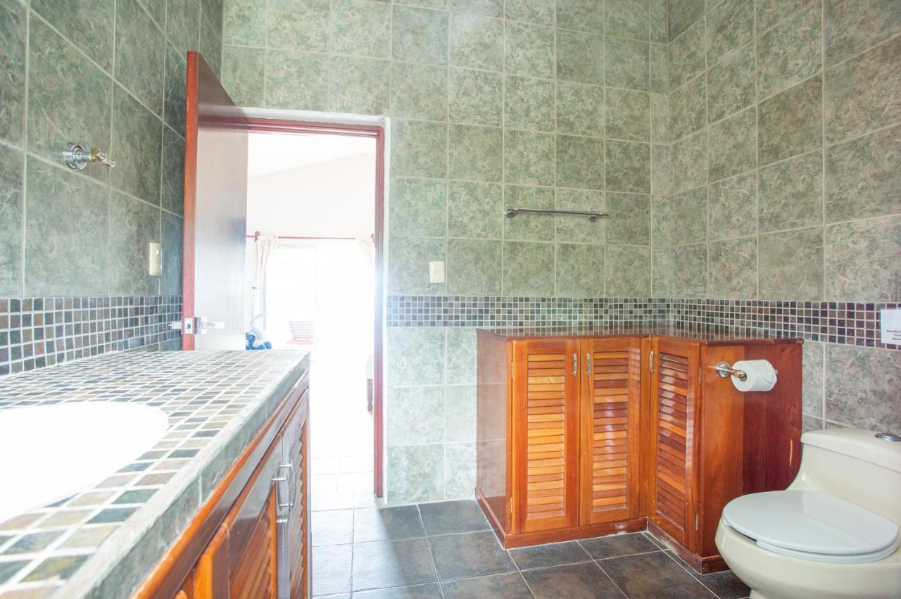 Bed and Breakfast Casa Sol Y Luna Bacalar Zewnętrze zdjęcie