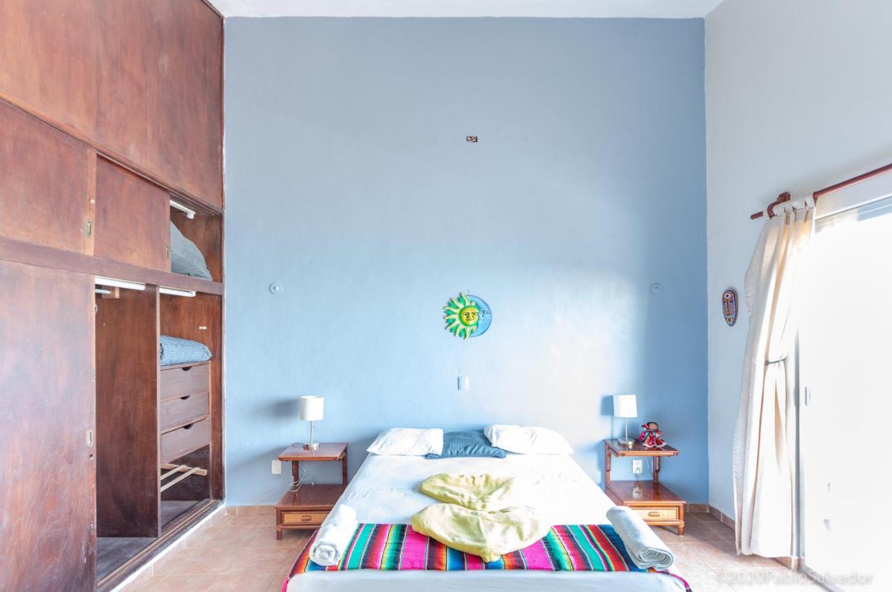 Bed and Breakfast Casa Sol Y Luna Bacalar Zewnętrze zdjęcie