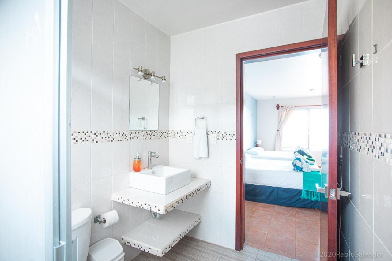 Bed and Breakfast Casa Sol Y Luna Bacalar Zewnętrze zdjęcie