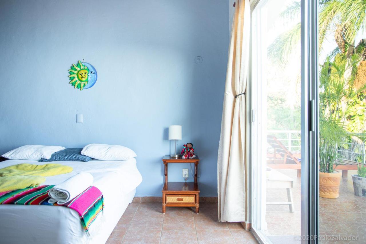 Bed and Breakfast Casa Sol Y Luna Bacalar Zewnętrze zdjęcie